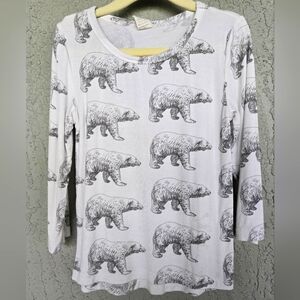 Kate Quinn 3T Long sleeve tee